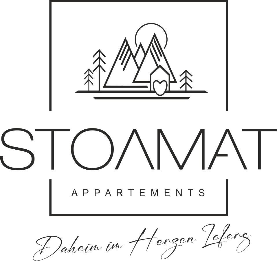 Stoamat Appartements Lofer Kültér fotó