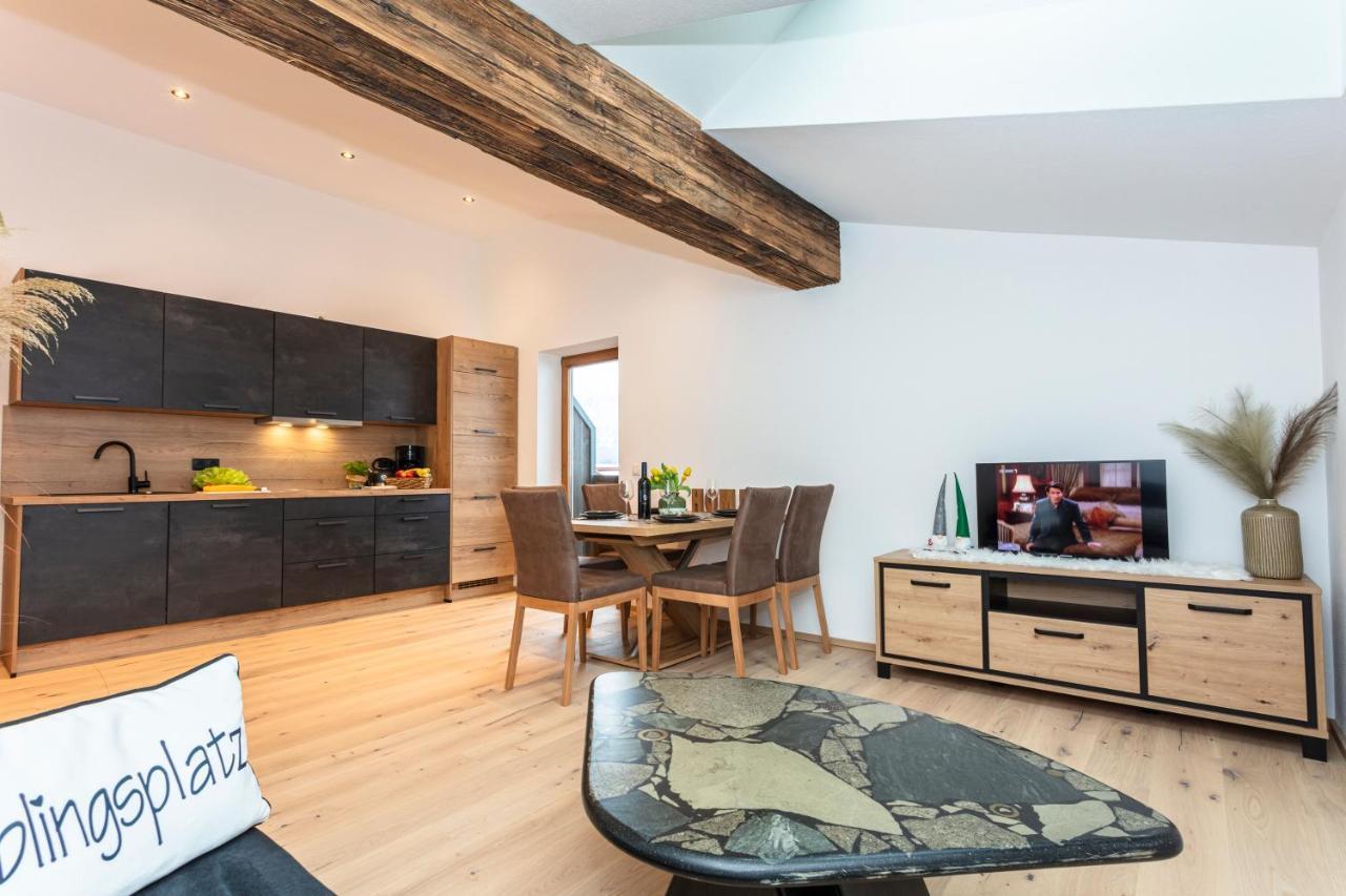 Stoamat Appartements Lofer Kültér fotó