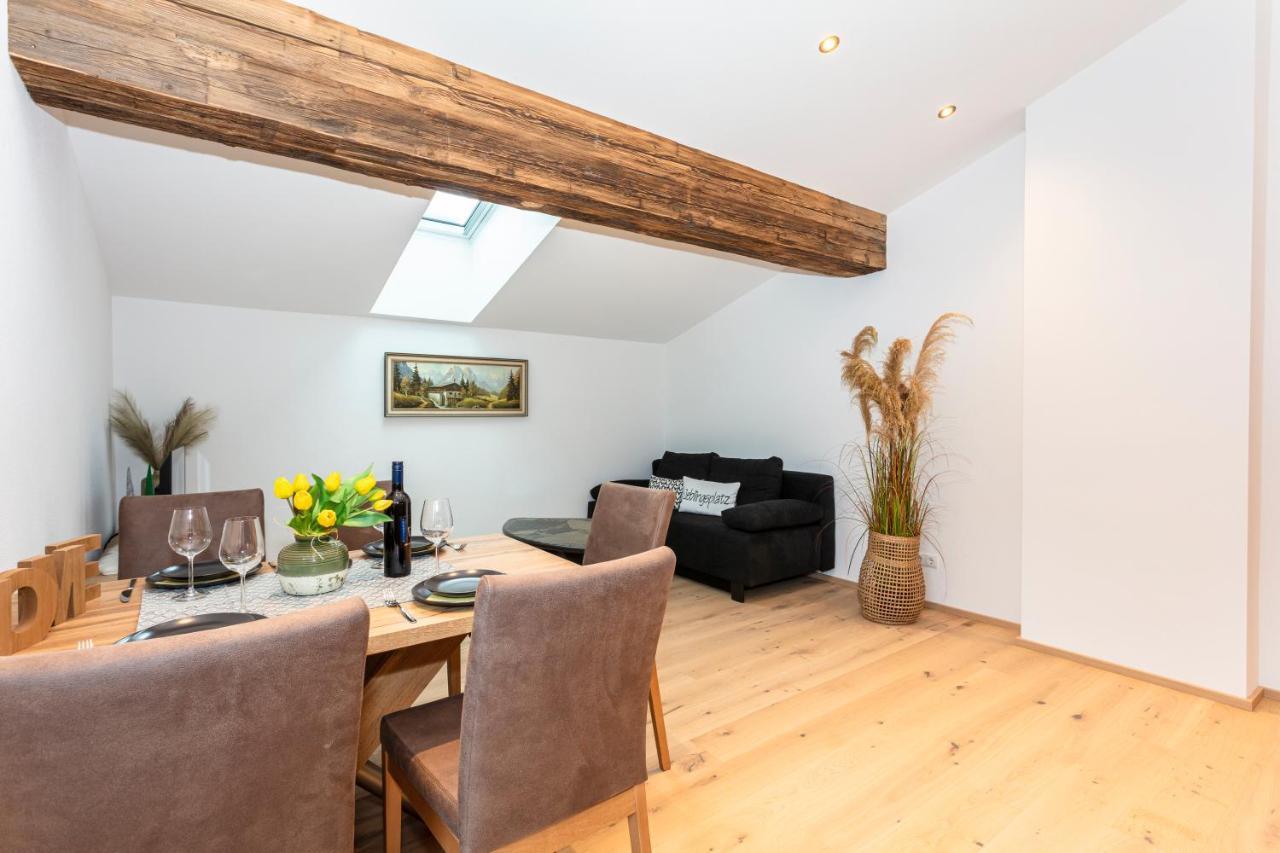Stoamat Appartements Lofer Kültér fotó