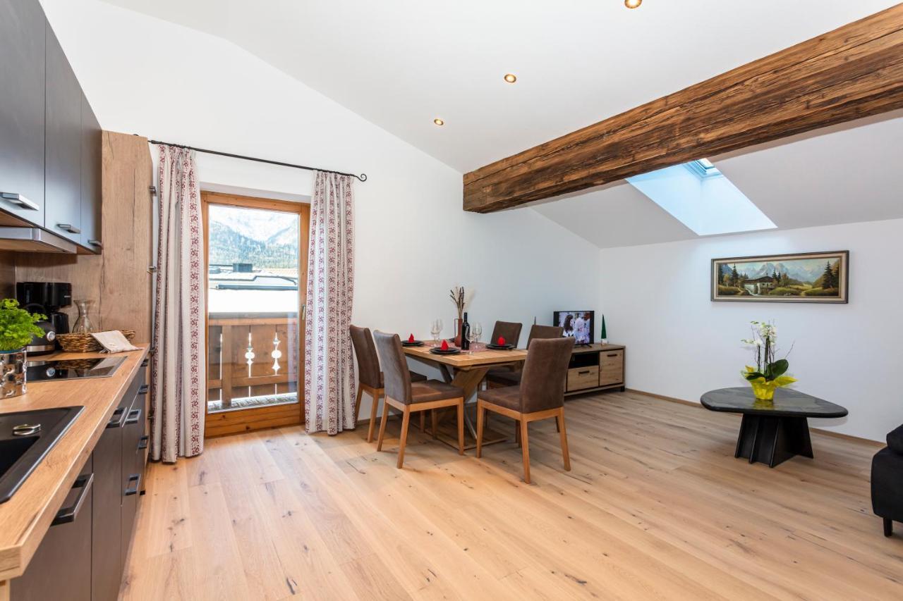 Stoamat Appartements Lofer Kültér fotó