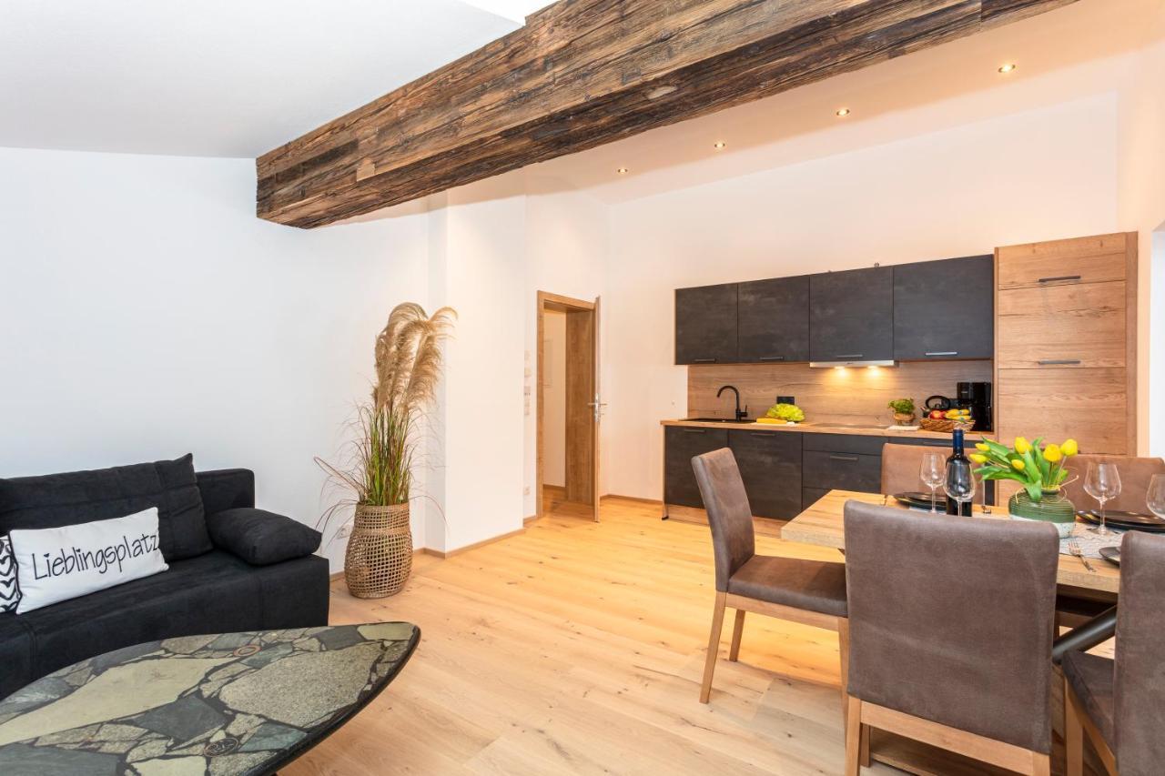 Stoamat Appartements Lofer Kültér fotó