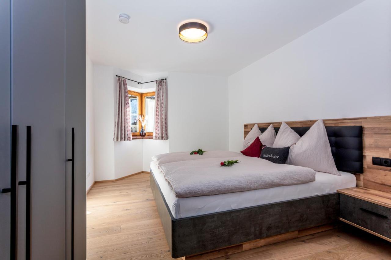 Stoamat Appartements Lofer Kültér fotó