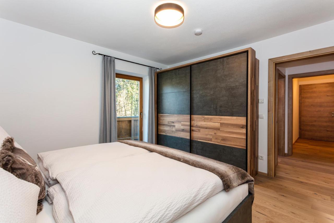 Stoamat Appartements Lofer Kültér fotó