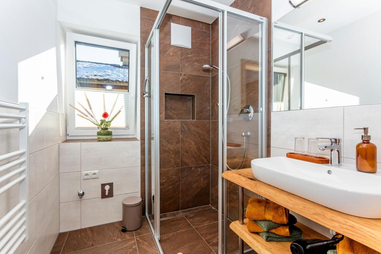 Stoamat Appartements Lofer Kültér fotó