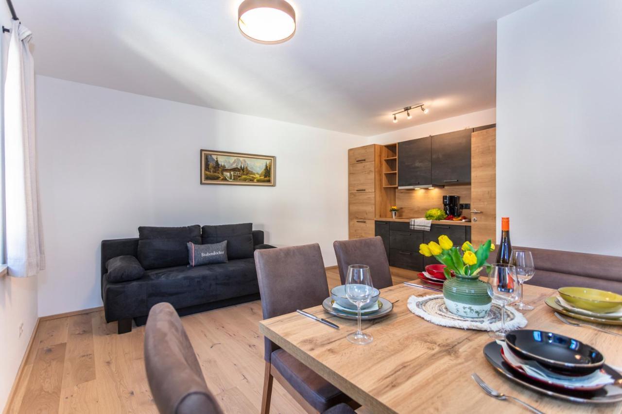 Stoamat Appartements Lofer Kültér fotó