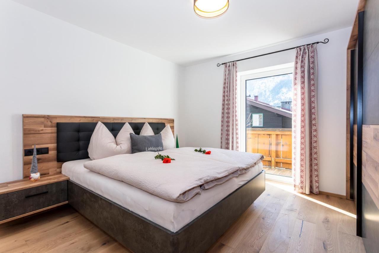 Stoamat Appartements Lofer Kültér fotó
