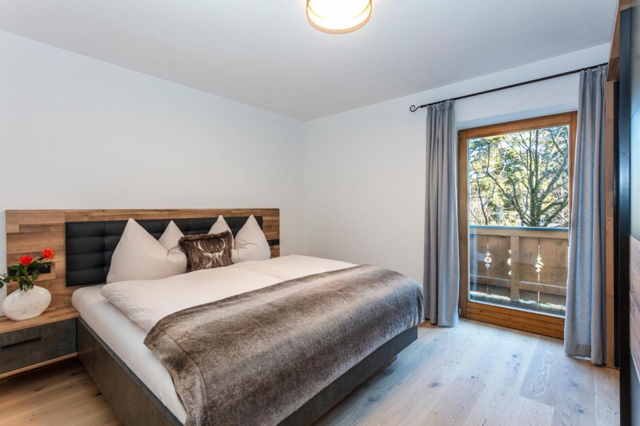 Stoamat Appartements Lofer Kültér fotó