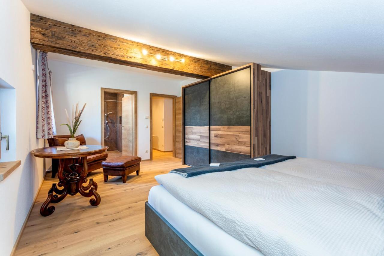Stoamat Appartements Lofer Kültér fotó