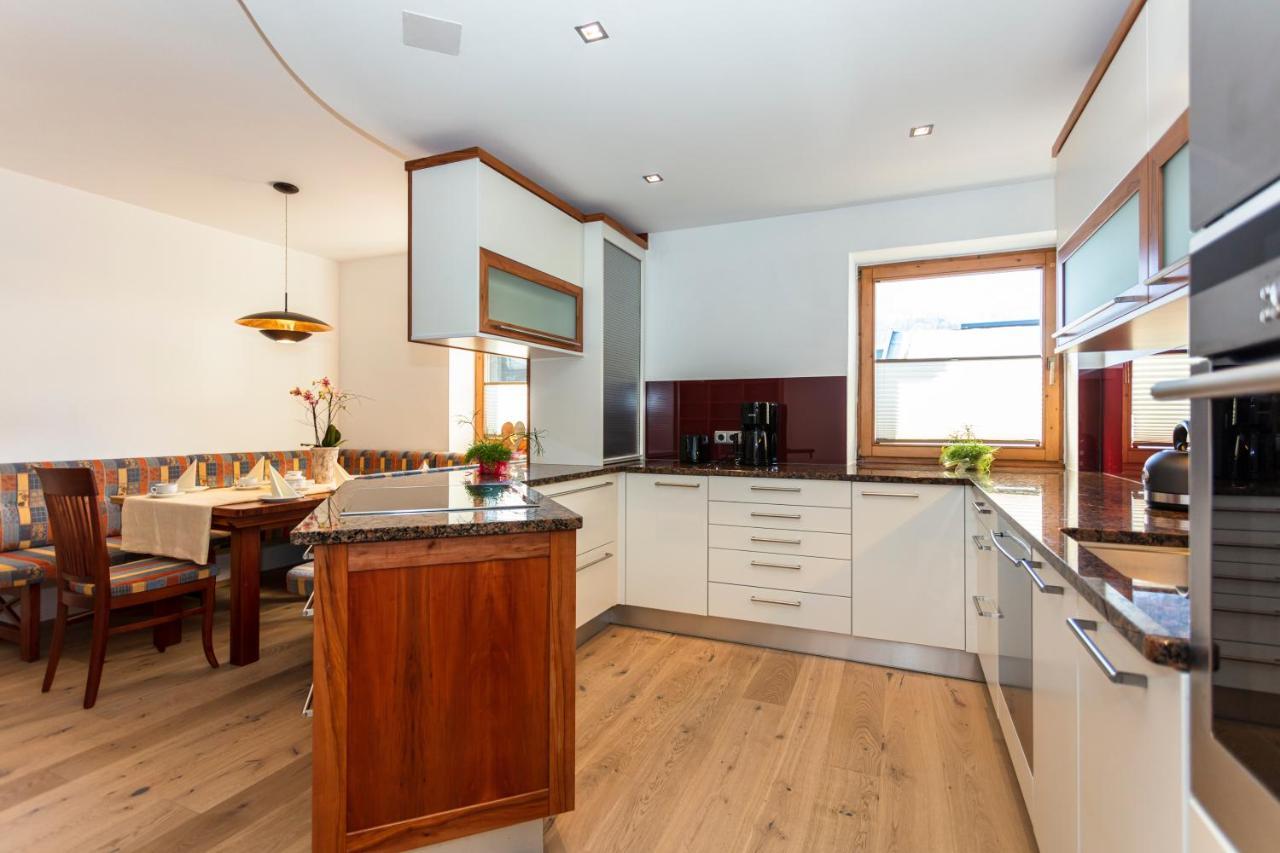 Stoamat Appartements Lofer Kültér fotó