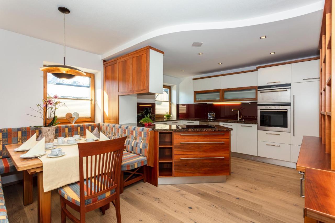 Stoamat Appartements Lofer Kültér fotó