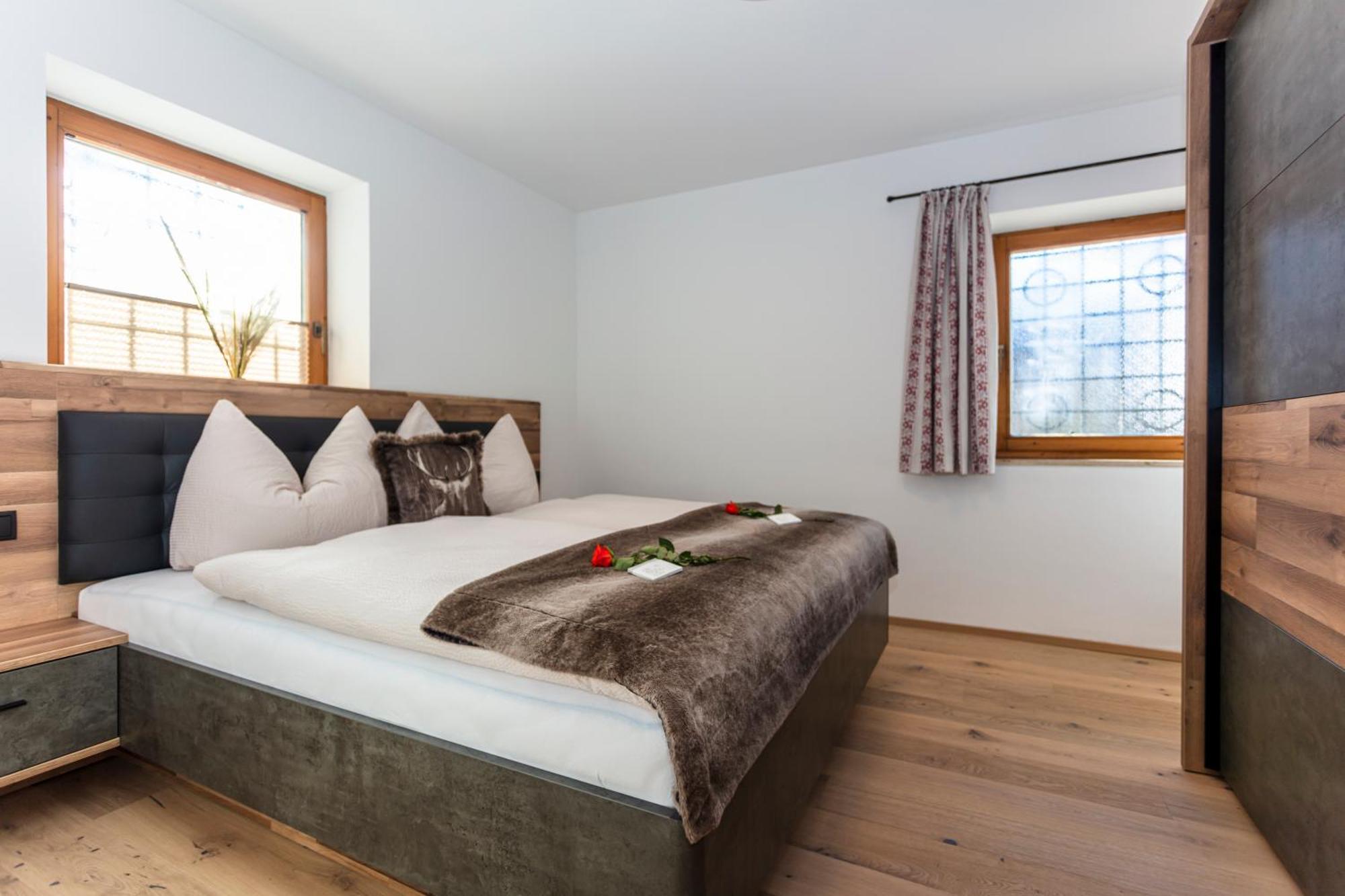 Stoamat Appartements Lofer Kültér fotó