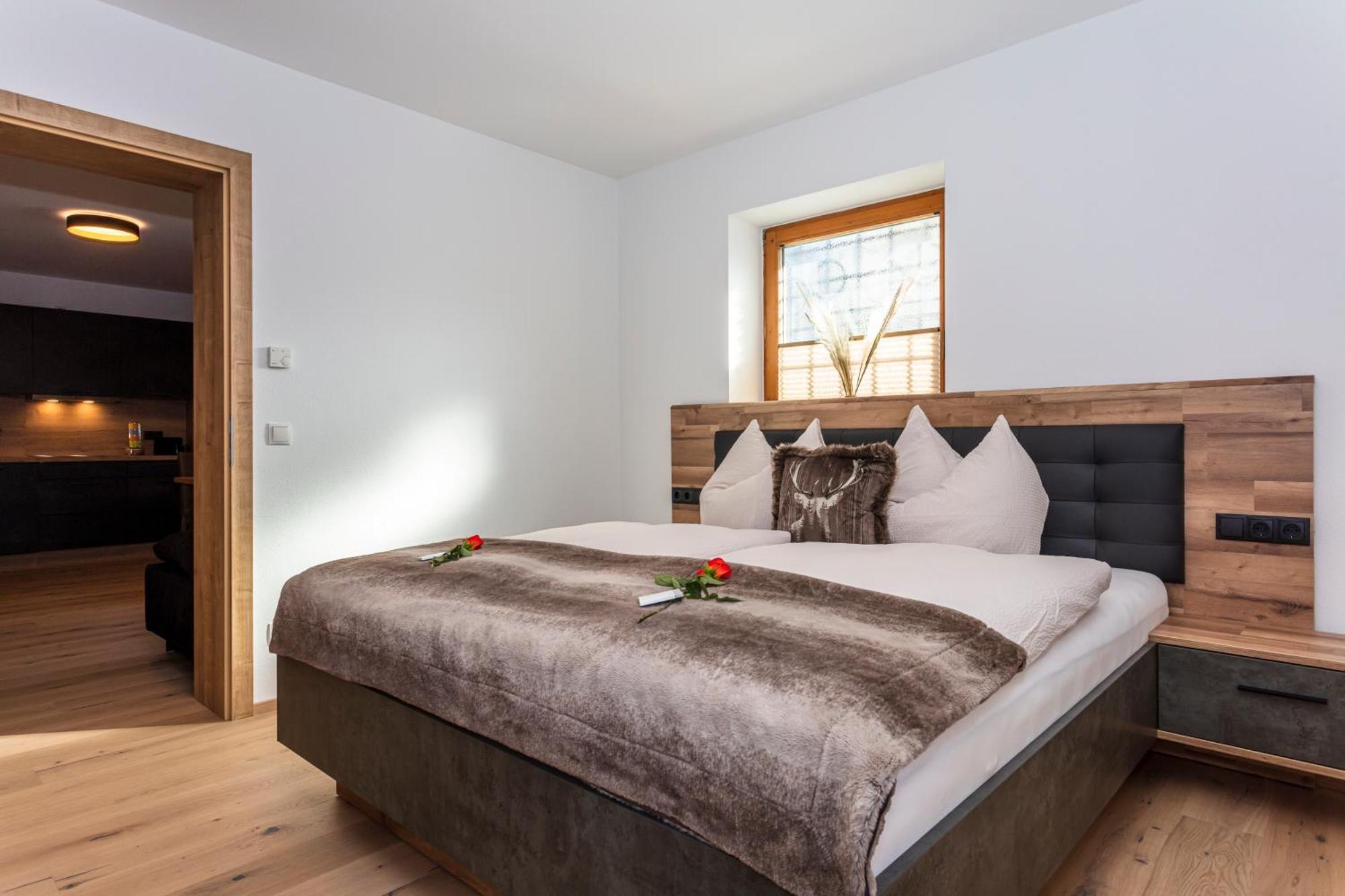 Stoamat Appartements Lofer Kültér fotó