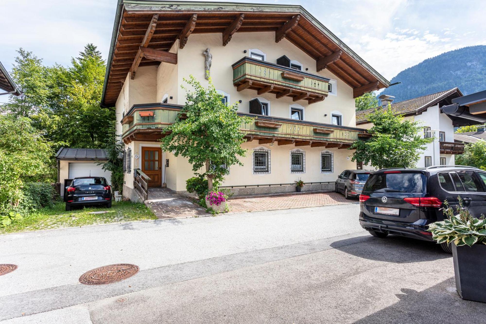 Stoamat Appartements Lofer Kültér fotó