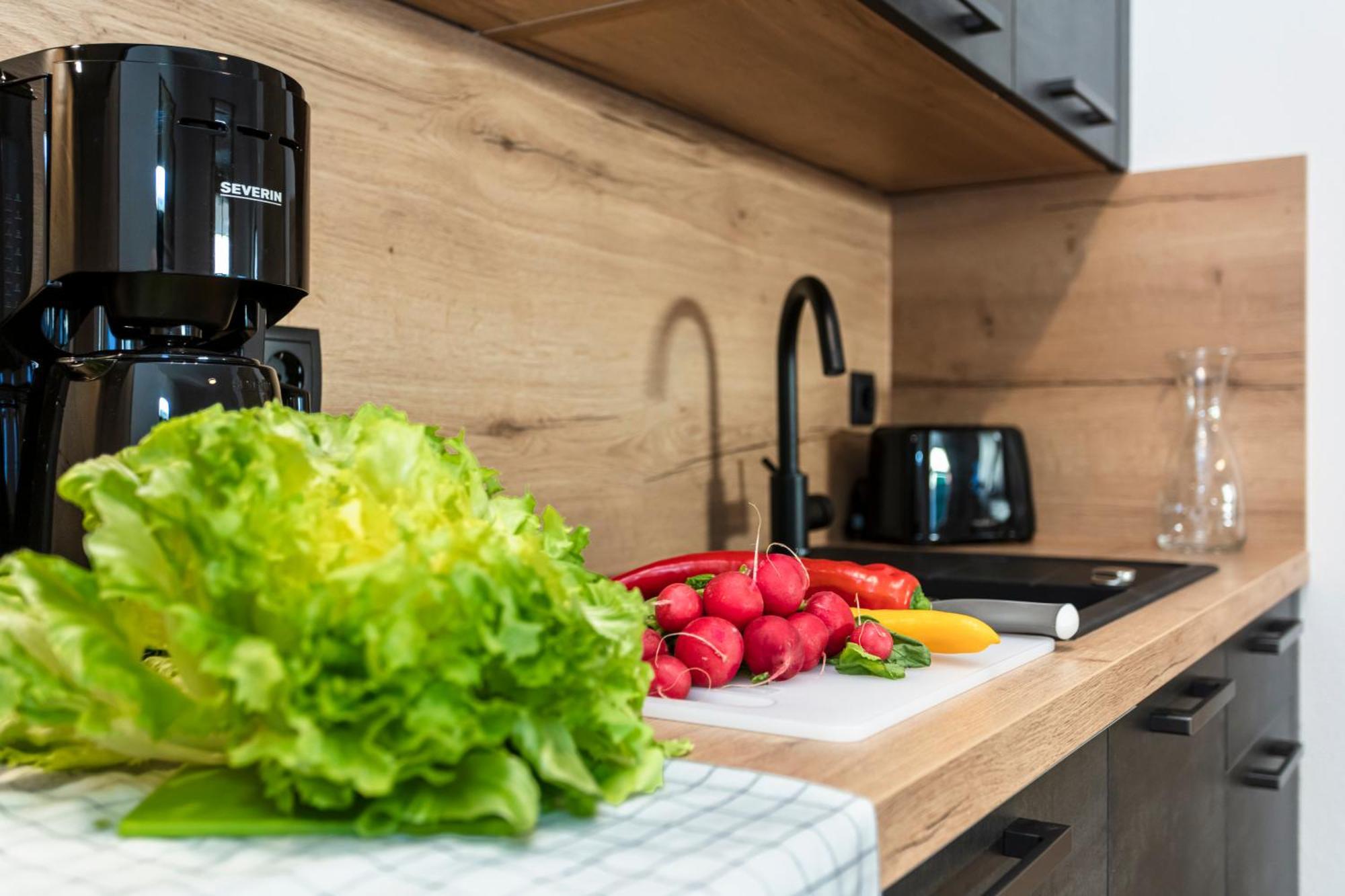 Stoamat Appartements Lofer Szoba fotó