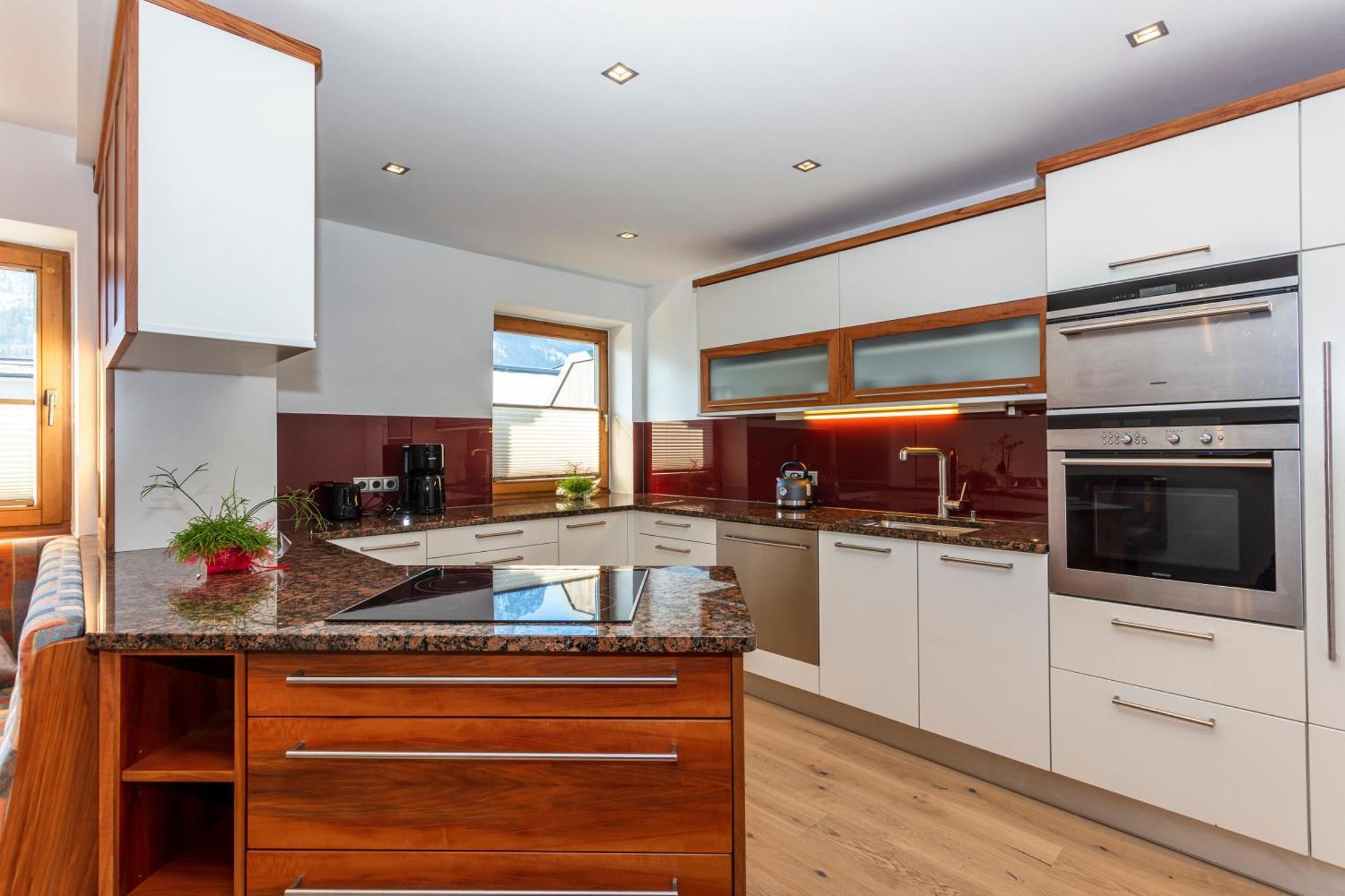 Stoamat Appartements Lofer Szoba fotó