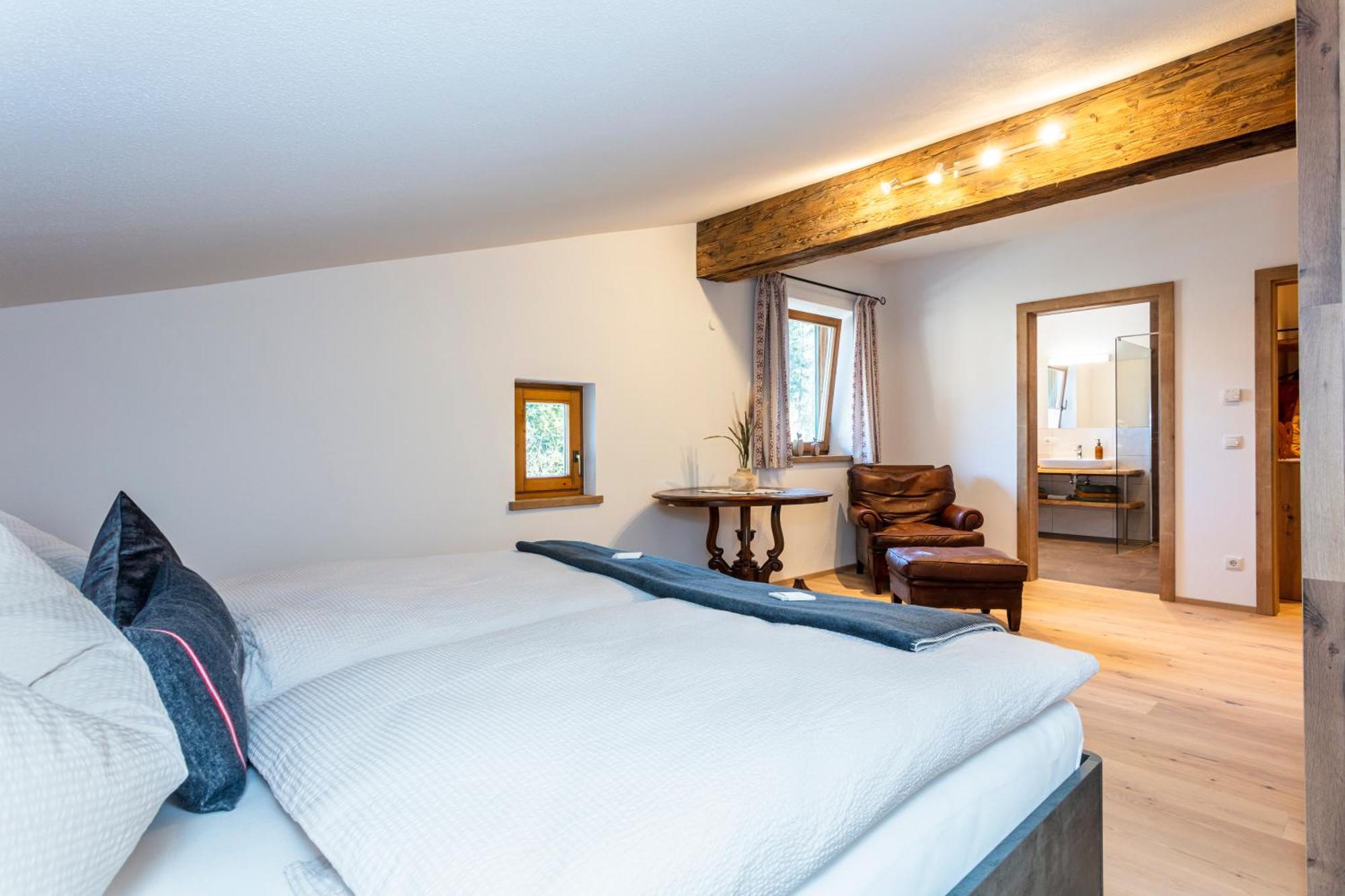 Stoamat Appartements Lofer Szoba fotó