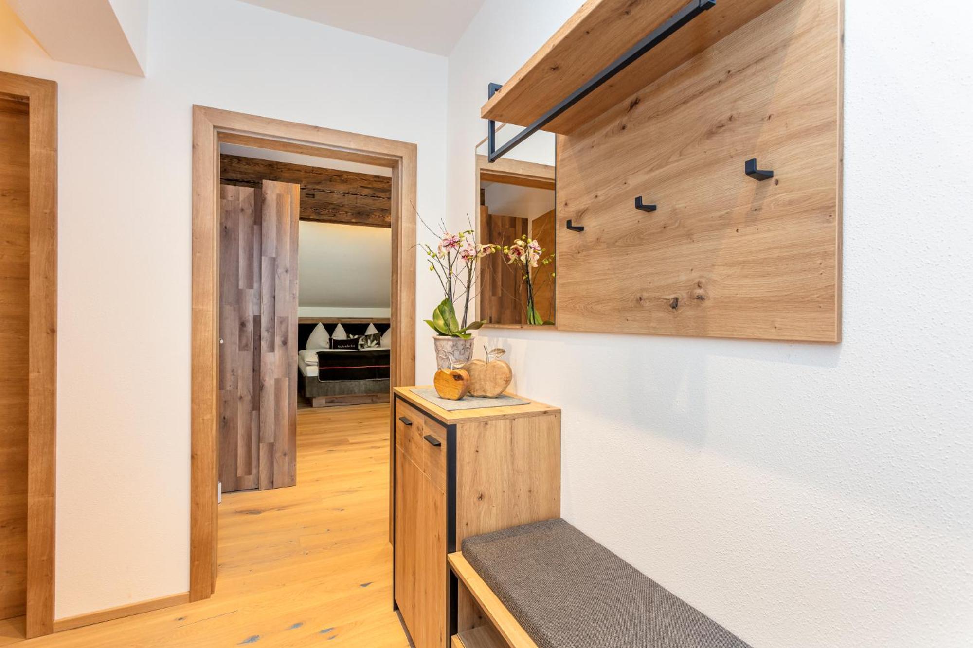 Stoamat Appartements Lofer Szoba fotó